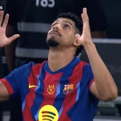 Araújo rompe su silencio: “Aprendí que parar a tiempo...”