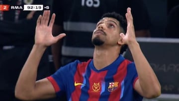 Araújo rompe su silencio: “Aprendí que parar a tiempo...”