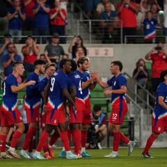 Concacaf confirma horarios y fechas de los cuartos de final de Nations League