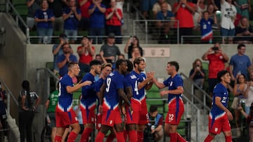 Concacaf confirma horarios de cuartos de final de Nations League