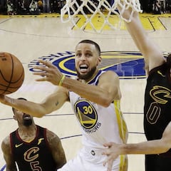 El camino de los Warriors en playoffs a las Finales de la NBA