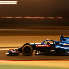 Alonso, manos a la obra