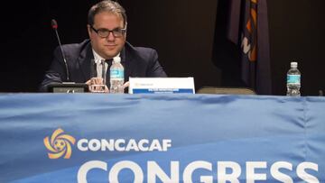 "Procesaremos a cualquiera que haya estafado a CONCACAF"