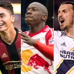 Se abre la fase inicial de votación para el MLS All-Star Game