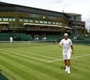 Wimbledon: obligación para que Nadal sea número cinco