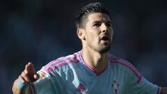Nolito: "¿El Atleti? Tengo contrato, pero nunca se sabe..."