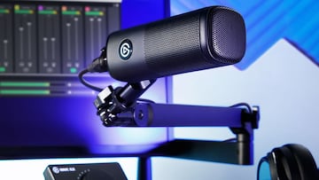 Elgato Wave DX, el nuevo micrófono dinámico con calidad profesional para creadores de contenido
