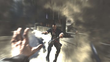 Captura de pantalla - Dishonored (360)