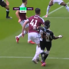 ¿Cuánto hacía que no veíamos algo así? El descaro de una de las joyas de la Premier