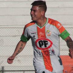 Francisco Castro se transformó en el quinto fichaje de Wanderers