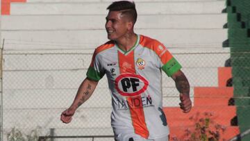Francisco Castro se transformó en el quinto fichaje de Wanderers