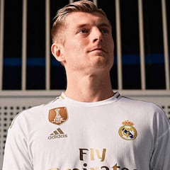 Kroos se ata al Madrid