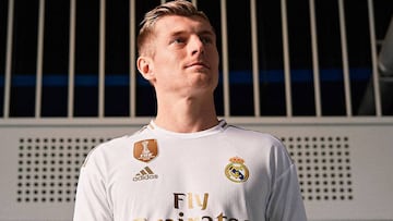 Kroos se ata al Madrid