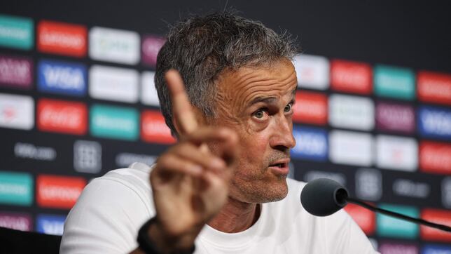 Luis Enrique, sobre enfrentar a Inter Miami: “Messi con el balón es único”