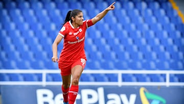 América confirma los regresos de Andrés y Catalina Usme.