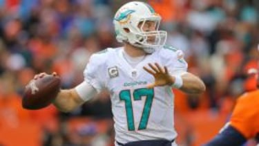 Ryan Tannehill se ha mostrado preciso durante la pretemporada.