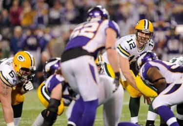 Previas de wild card: Packers-Vikings