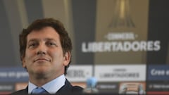 Cómo será el formato de la Copa Libertadores 2019