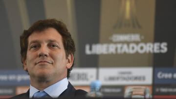 Cómo será el formato de la Copa Libertadores 2019