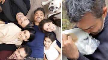 Familia Derbez de luto: fallece ‘Fiona’, mascota que los acompañó por 11 años