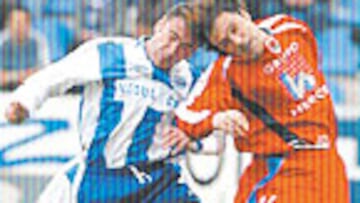 <b>TABLAS</b>. Alavés y Numancia se repartieron las ocasiones y los puntos.