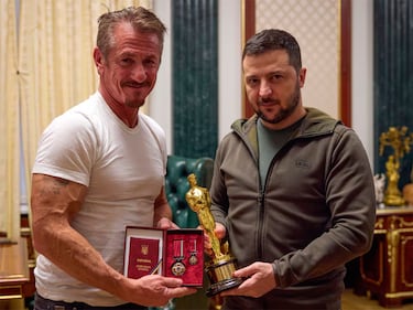 The reason behind Sean Penn’s Oscars no-show