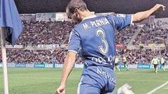 Pernía y Europa al fondo