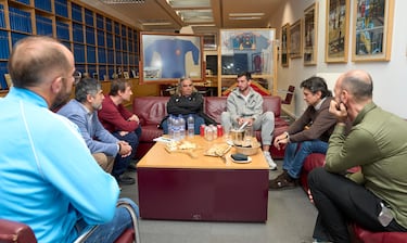 “Mi mayor rival soy yo mismo” 