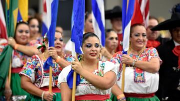 La celebración del Mes de la Herencia Hispana continúa. Conoce los mejores eventos en California este mes y en octubre.