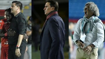 América de Cali, Millonarios, Nacional, Deportivo Cali, Junior de Barranquilla y Santa Fe busca refuerzos para 2021