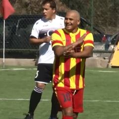 Suazo: "Siempre les digo a Alexis y Vidal que los hice famosos"