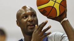 Lamar Odom.