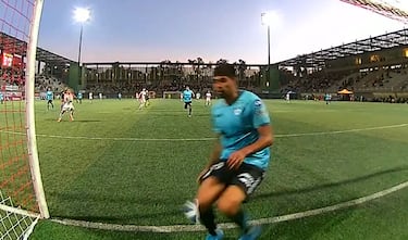 El “gol fantasma” que genera una nueva polémica en el Ascenso