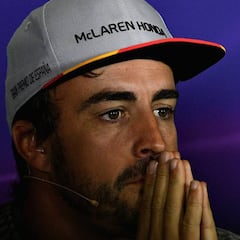 Alonso: "Return to Ferrari? I'm open to anything"