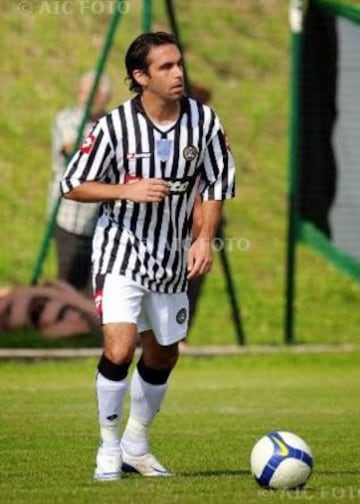 Nicolás Crovetto fue adquirido por Udinese pero solo alcanzó a entrenar y a disputar algún partido amistoso.