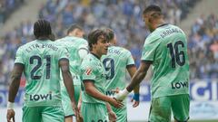 Oviedo 0 - 2 Levante: resumen, goles y resultado de LaLiga EA Sports