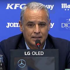 Sergio Pellicer: “Sin la sanción estaríamos entre los siete primeros”