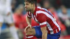 Diego Ribas: el fichaje deseado no encuentra sitio en el Atleti