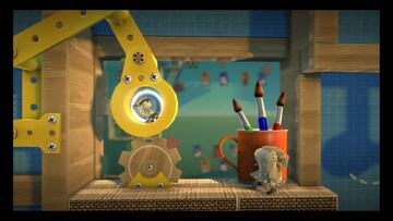 Captura de pantalla - LittleBigPlanet 3 (PS4)