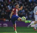 El Madrid remata más que el Atlético, pero corre menos