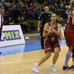 El Gernika no depende de sí mismo para clasificarse