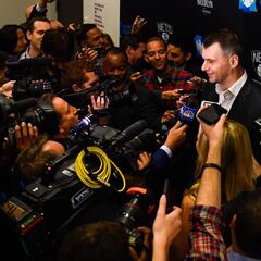 Los Brooklyn Nets podrían tener ya un comprador: Joseph Tai