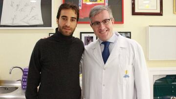 02/02/18 GETAFE NUEVO FICHAJE INVIERNO
MATHIEU FLAMINI RECONOCIMIENTO MEDICO
FOTO ENVIADA PABLO.MIALDEA.