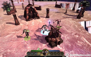 Demigod, Impresiones