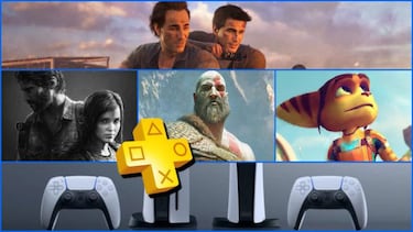 Estos son los juegos gratis de PS Plus en junio 2021 para PS5 y PS4