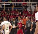 Resumen del Fuenlabrada vs. Unicaja de la Liga Endesa