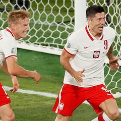 Polonia, a la final de la repesca
