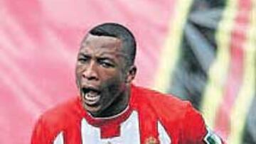 <b>DÍA DEFINITIVO. </b>El futuro de Congo con el club se resolverá hoy.