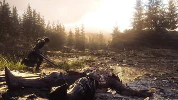 Final Fantasy 16: los compañeros serán manejados por la IA en batalla