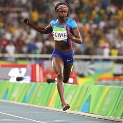 Tori Bowie falleció al ponerse de parto sola en casa